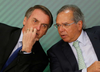 Bolsonaro a Guedes: 'Tira isso, está dando mais confusão que solução'